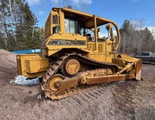 2002 Caterpillar D7R